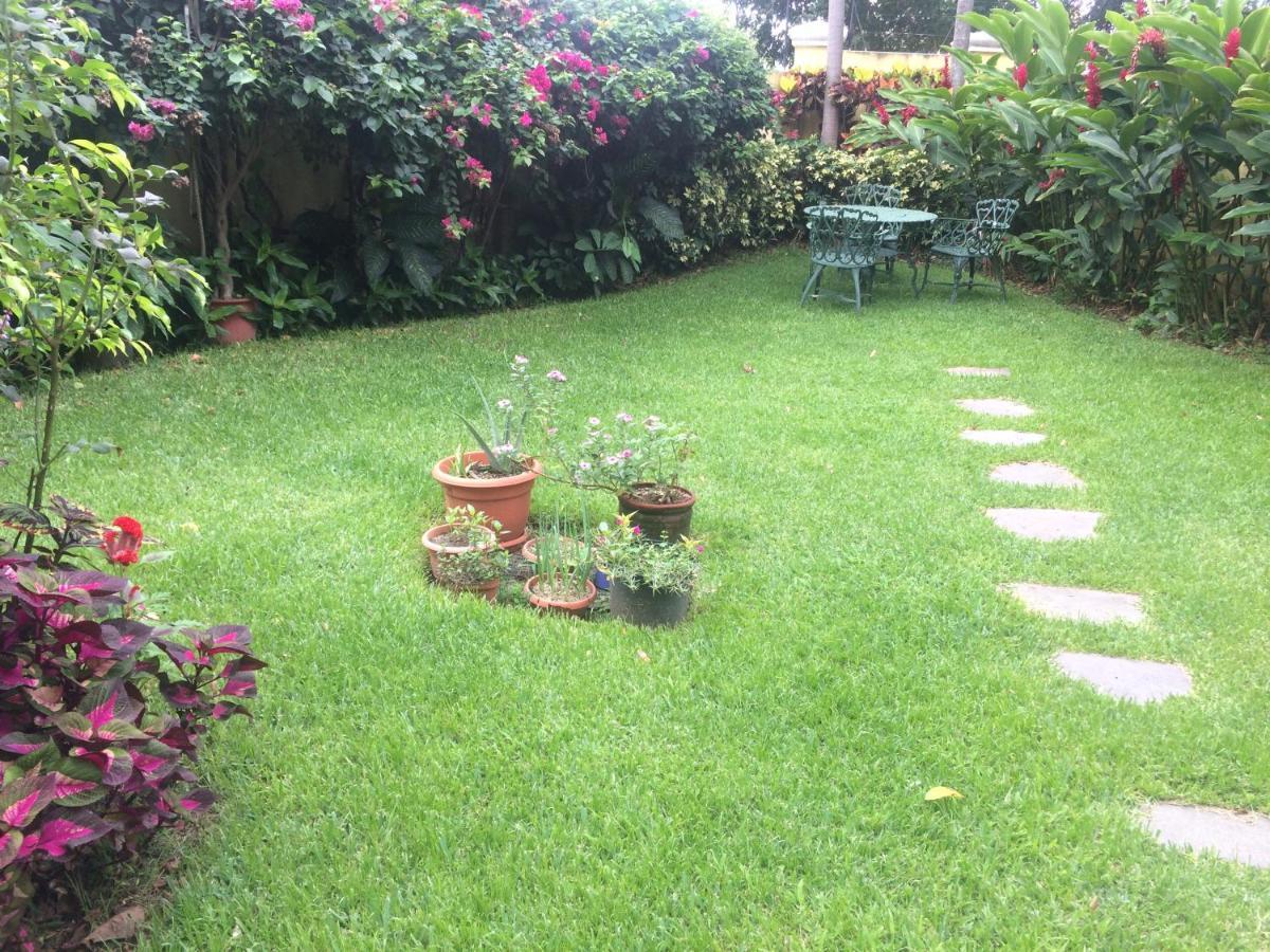 Monblanc Apartamento Completo San Salvador Kültér fotó