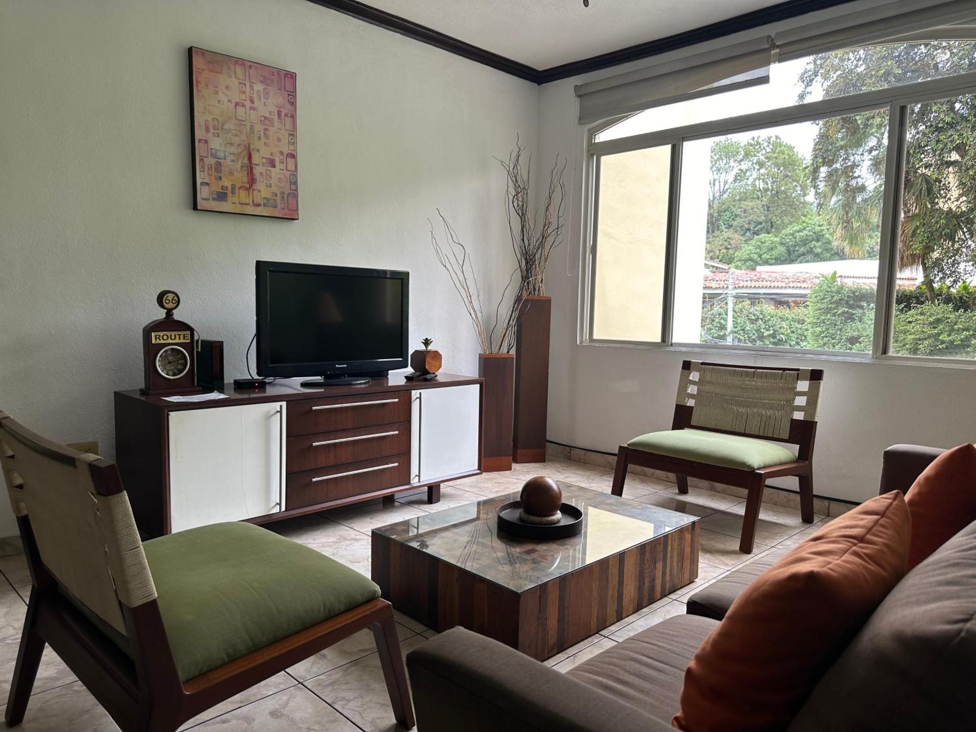 Monblanc Apartamento Completo San Salvador Kültér fotó