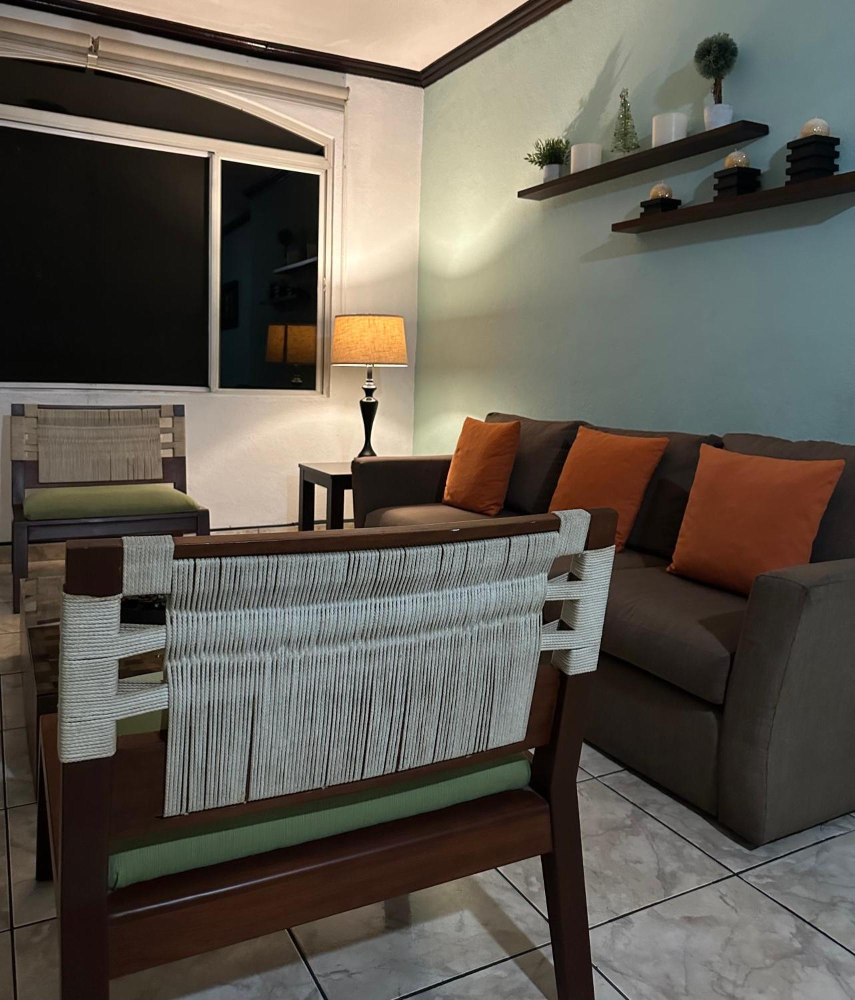 Monblanc Apartamento Completo San Salvador Kültér fotó
